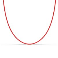 Necklace Rerum BRACELETS & Co in Leather 23005 - 23005